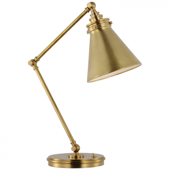 Parkington Medium Articulating Desk Lamp (279|CHA 8010AB)