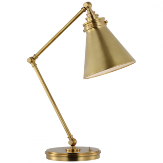 Parkington Medium Articulating Desk Lamp (279|CHA 8010AB)
