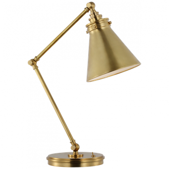 Parkington Medium Articulating Desk Lamp (279|CHA 8010AB)
