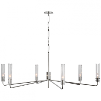 Casoria Grande Chandelier (279|ARN 5485PN-CG)