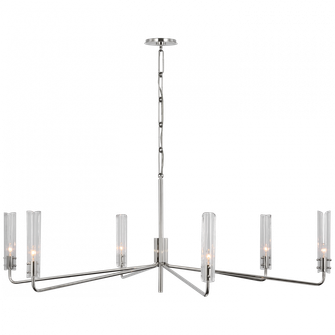 Casoria Grande Chandelier (279|ARN 5485PN-CG)