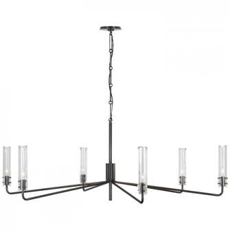 Casoria Grande Chandelier (279|ARN 5485BZ-CG)