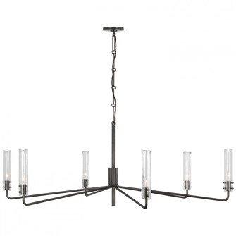 Casoria Grande Chandelier (279|ARN 5485BZ-CG)