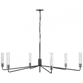 Casoria Grande Chandelier (279|ARN 5485BZ-CG)