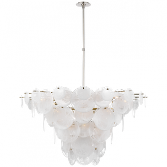 Loire Extra Large Chandelier (279|ARN 5454PN-WSG)