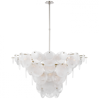 Loire Extra Large Chandelier (279|ARN 5454PN-WSG)