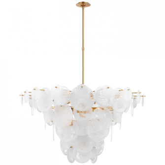 Loire Extra Large Chandelier (279|ARN 5454G-WSG)