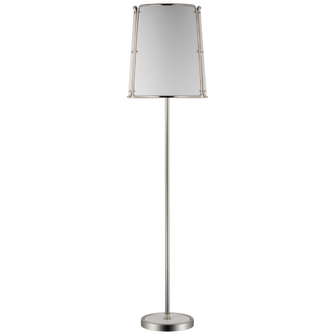 Hastings Large Floor Lamp (279|S 1645PN-WHT)