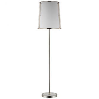 Hastings Large Floor Lamp (279|S 1645PN-WHT)
