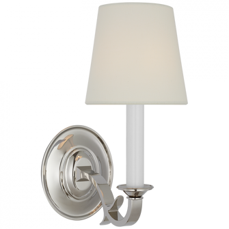 Channing Single Sconce (279|TOB 2120PN-L)