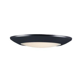 Diverse-Flush Mount (19|57931WTBK)