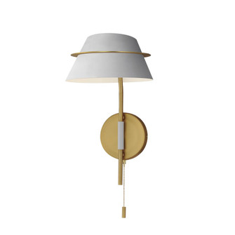 Lucas-Wall Sconce (19|25220LFGNAB)