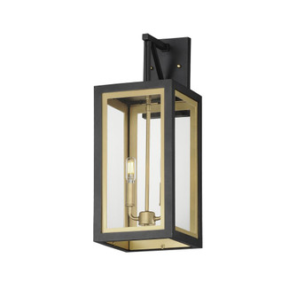 Neoclass-Outdoor Wall Mount (19|30055CLBKGLD)