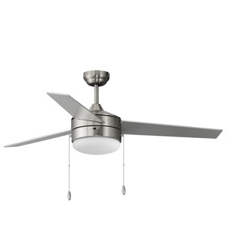 Trio-Indoor Ceiling Fan (19|89906FTSNBK)