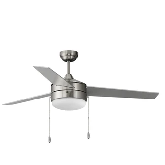 Trio-Indoor Ceiling Fan (19|89906FTSNBK)