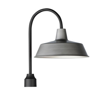 Pier M-Outdoor Post Lantern (19|35010WZBK)