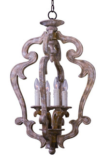 Olde World-Entry Foyer Pendant (19|39603SW)