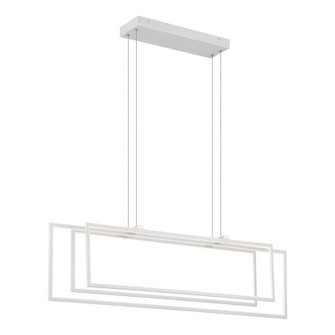 Linear Chandelier LED (2|84331WH)