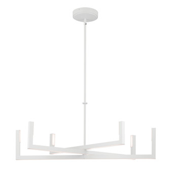 Chandelier LED (2|84328WH)