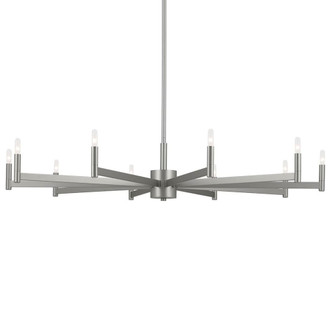 Chandelier 10Lt (2|52613SN)
