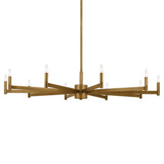 Chandelier 10Lt (2|52613NBR)