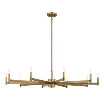 Chandelier 10Lt (2|52613NBR)