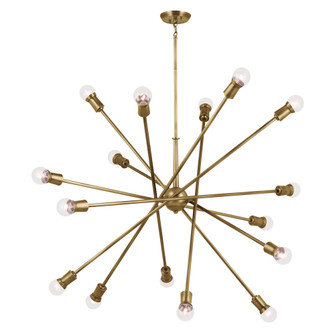 Chandelier 16Lt (2|52537NBR)