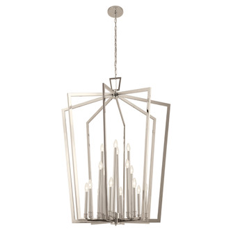 Large Foyer Pendant 16Lt (2|43499PN)