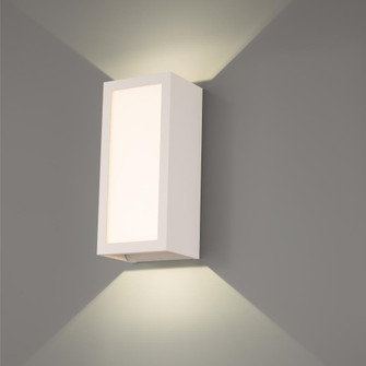 WINDOW IN/OUTDOOR SCONCE 11IN 4CCT (1357|WS-W230511-CS-WT)