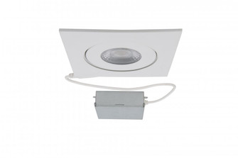 LOTOS DOWNLIGHT ADJ SQ 4IN 5CCT (1357|R4ESAR-W9CS-WT)