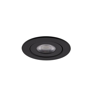LOTOS DOWNLIGHT ADJ RND 4IN 5CCT BK (1357|R4ERAR-W9CS-BK)