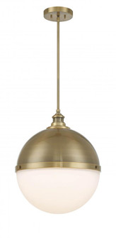 Vorey - 1 Light Pendant (10|6606-923)