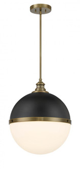 Vorey - 1 Light Pendant (10|6606-885)