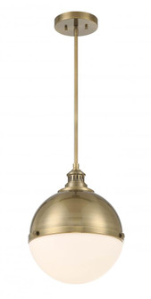 Vorey - 1 Light Pendant (10|6605-923)