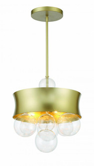 Verdi Square by Robin Baron - 3 Light Convertible Pendant (10|5195-697)