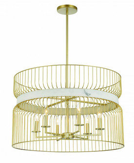 Park Slope  - 6 Light Pendant (10|3396-754)