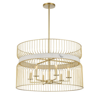 Park Slope  - 6 Light Pendant (10|3396-754)