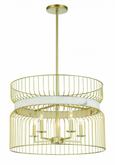 Park Slope by Robin Baron - 5 Light Pendant (10|3395-754)