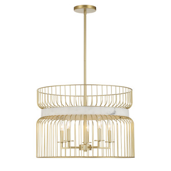 Park Slope  - 5 Light Pendant (10|3395-754)