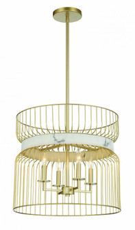 Park Slope by Robin Baron - 4 Light Pendant (10|3394-754)