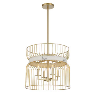 Park Slope  - 4 Light Pendant (10|3394-754)
