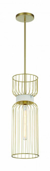 Park Slope  - 1 Light Mini Pendant (10|3392-754)