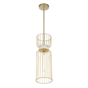 Park Slope  - 1 Light Mini Pendant (10|3392-754)