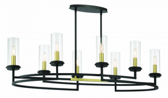 Hillstone - 8 Light Island (10|3208-781)