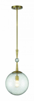 Populuxe - 21'' 1 Light Mini Pendant (10|1337-923)