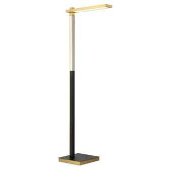Sauvity - 24W LED Floor Lamp 2 (77|P1927-726-L)