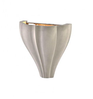 Sima - 2 Light Wall Sconce in Metal and Cement (77|P1889)