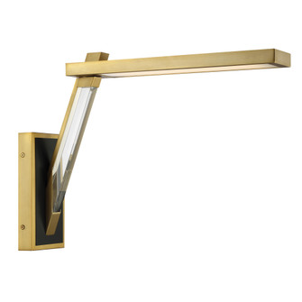 Sauvity - 18W LED Wall Sconce (77|P1920-726-L)