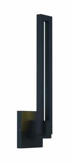Music - 18'' LED Outdoor Wall Sconce (77|P1712-066-L)