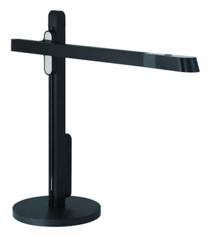 LED Table Lamp with Adjustable Height and Slider and Color Changing Technology in Anodized Brushed C (77|P1661-66F-L)